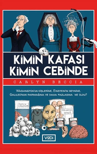 Kimin Kafası Kimin Cebinde ürün görseli 1