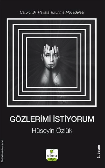 Gözlerimi İstiyorum ürün görseli 1