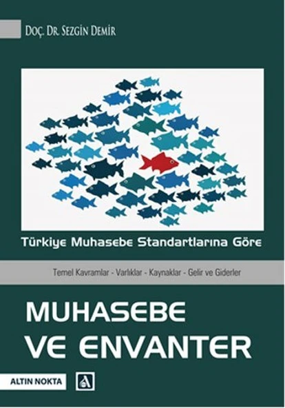 Türkiye Muhasebe Standartlarına Göre Muhasebe ve Envanter ürün görseli 1