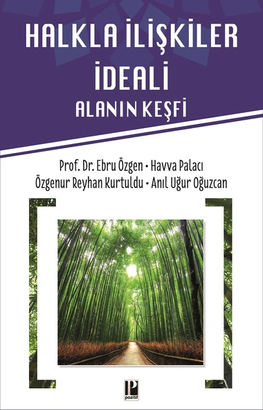 Halkla İlişkiler İdeali - Alanın Keşfi ürün görseli 1