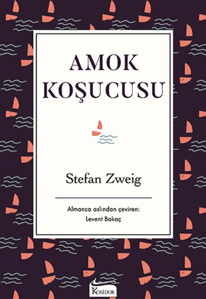 Amok Koşucusu (Bez Ciltli) ürün görseli 1