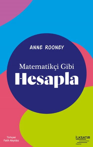 Matematikçi Gibi Hesapla ürün görseli 1