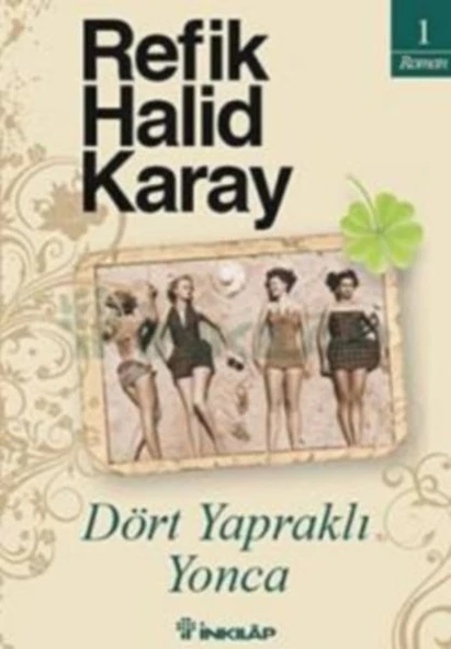 Dört Yapraklı Yonca ürün görseli 1