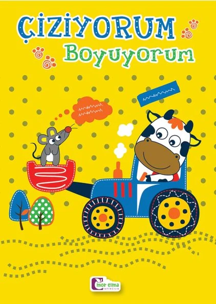 Çiziyorum Boyuyorum ürün görseli 1