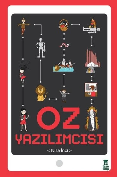 Oz Yazılımcısı ürün görseli 1