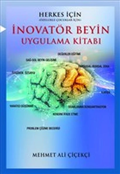 İnovatör Beyin Uygulama Kitabı ürün görseli 1