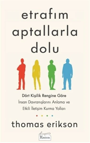 Etrafım Aptallarla Dolu ürün görseli 1