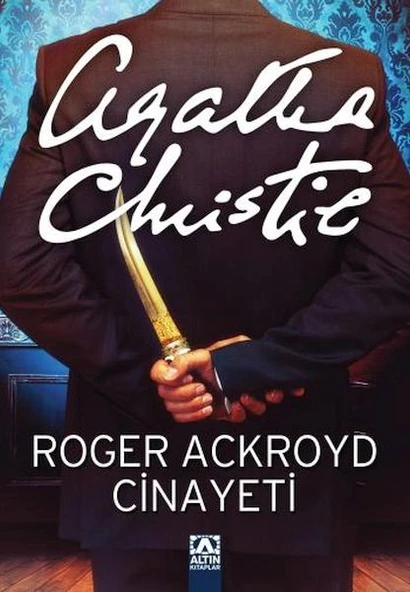 Roger Ackroyd Cinayeti ürün görseli 1