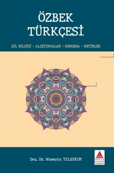 Özbek Türkçesi ürün görseli 1