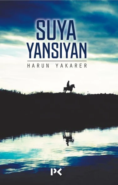 Suya Yansıyan ürün görseli 1