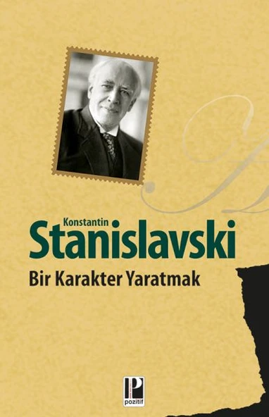 Bir Karakter Yaratmak ürün görseli 1