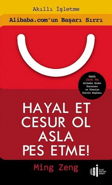 Hayal Et Cesur Ol Asla Pes Etme! ürün görseli 1