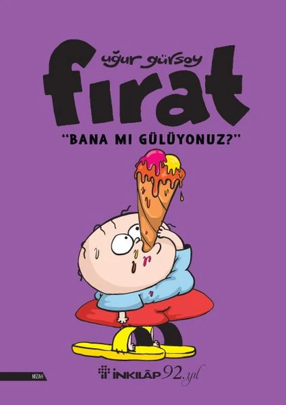 Fırat - Bana Mı Gülüyonuz? ürün görseli 1