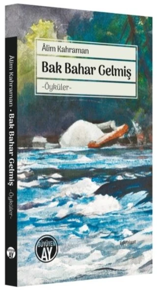 Bak Bahar Gelmiş ürün görseli 1