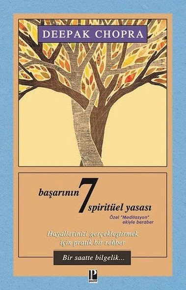 Başarının 7 Spirütüel Yasası (Normal Boy) ürün görseli 1
