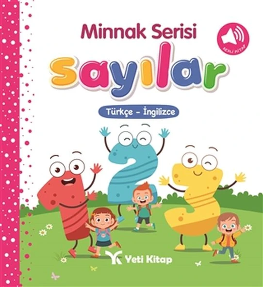 Minnak Serisi Sayılar ürün görseli 1