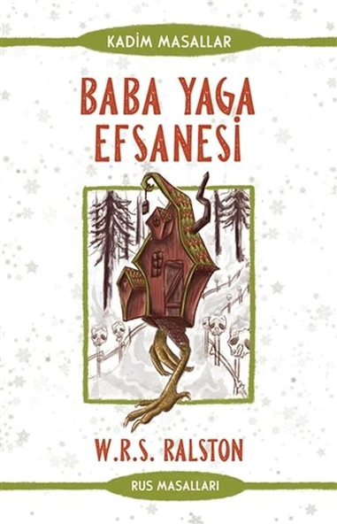 Baba Yaga Efsanesi - Rus Masalları - Kadim Masallar ürün görseli 1