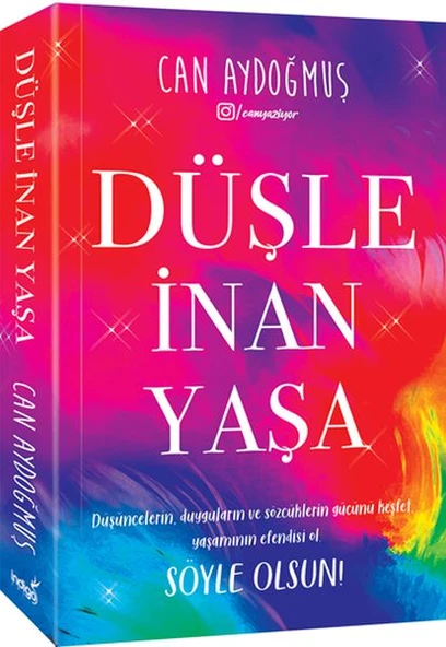 Düşle, İnan, Yaşa ürün görseli 1