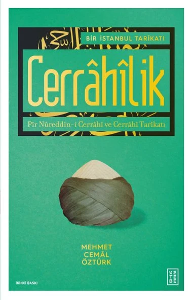 Bir İstanbul Tarikatı Cerrahilik ürün görseli 1
