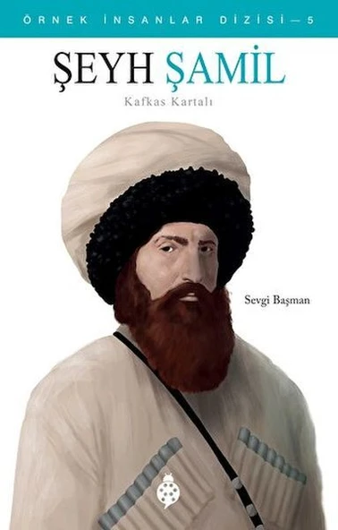 Örnek İnsanlar Dizisi-5 Şeyh Şamil ürün görseli 1
