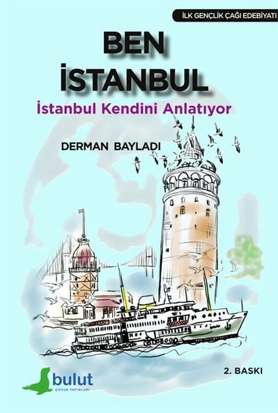 Ben İstanbul  İstanbul Kendini Anlatıyor ürün görseli 1