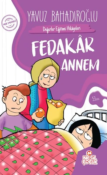 Fedakar Annem ürün görseli 1