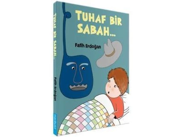 Tuhaf Bir Sabah (Ciltli) ürün görseli 1