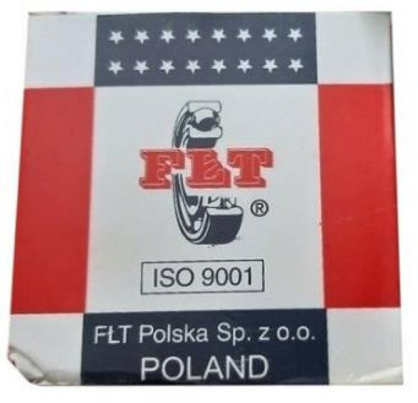 NU 308 E RULMAN FLT (40X90X23)(POLAND) - Resim 5