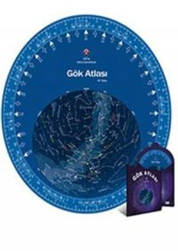 Gök Atlası ürün görseli 1