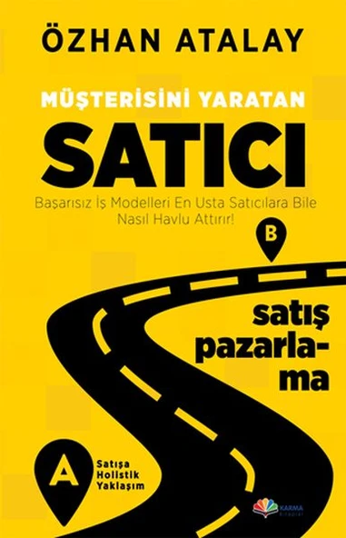 Müşterisini Yaratan Satıcı ürün görseli 1