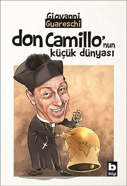 Don Camillo’nun Küçük Dünyası ürün görseli 1