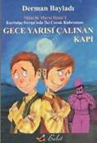 Gece Yarısı Çalınan Kapı / Nihat İle Murat'ın Maceraları 2 ürün görseli 1