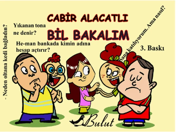 Bil Bakalım ürün görseli 1