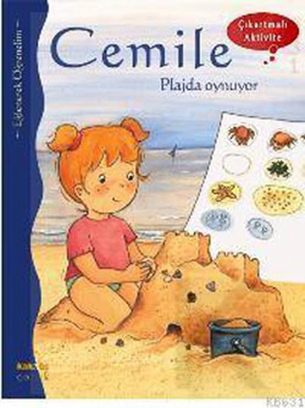 Cemile Plajda Oynuyor ürün görseli 1