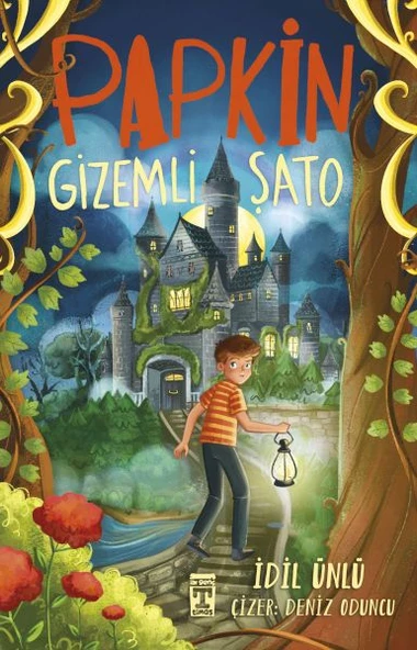 Papkin - Gizemli Şato 1 ürün görseli 1
