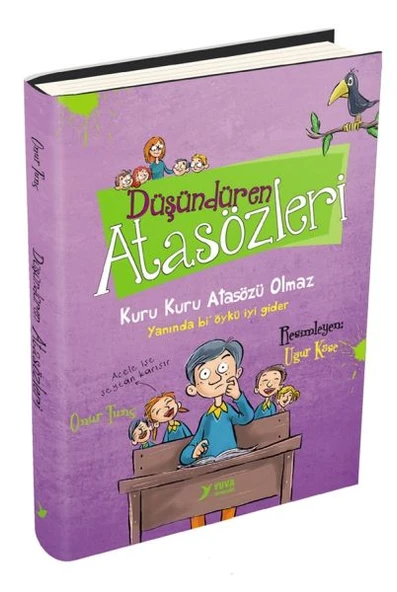 Yuva Düşündüren Atasözleri ürün görseli 1