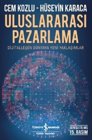 Uluslararası Pazarlama ürün görseli 1