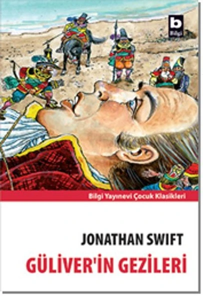 Gulliver’in Gezileri-Bilgi ürün görseli 1