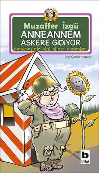 Anneannem Askere Gidiyor ürün görseli 1