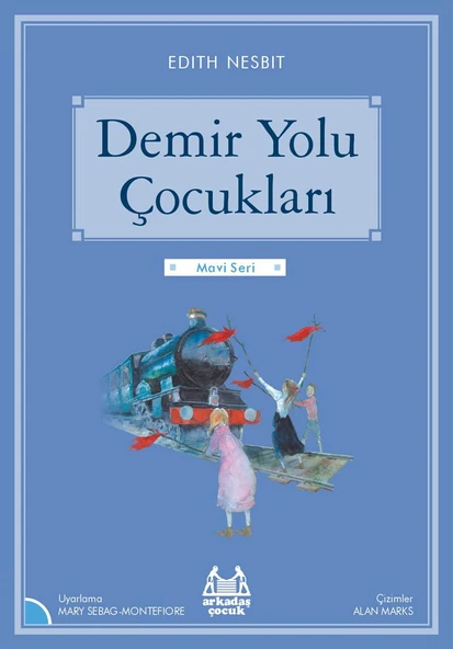 Mavi Seri - Demir Yolu Çocukları ürün görseli 1