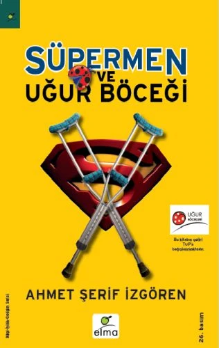 Süpermen ve Uğur Böceği ürün görseli 1