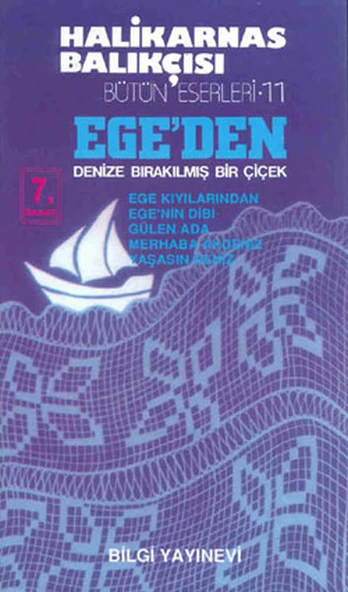 Ege’den Denize Bırakılmış Bir Çiçek ürün görseli 1