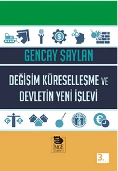 Değişim Küreselleşme ve Devletin Yeni İşlevi ürün görseli 1