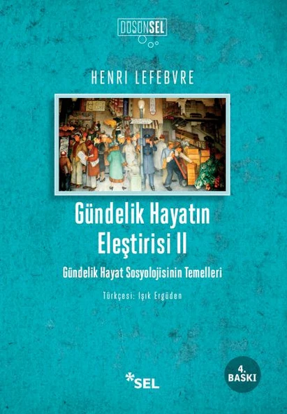 Gündelik Hayatın Eleştirisi 2 ürün görseli 1