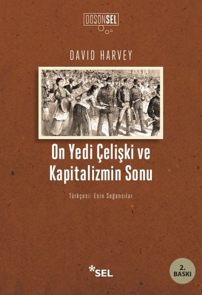 On Yedi Çelişki ve Kapitalizmin Sonu ürün görseli 1