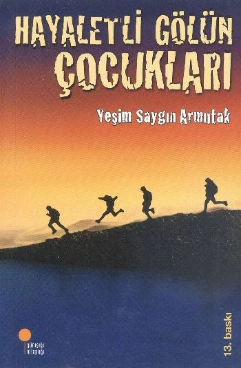 Hayaletli Gölün Çocukları ürün görseli 1