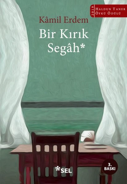 Bir Kırık Segah ürün görseli 1