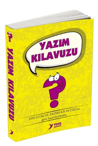Yuva Yazım Kılavuzu ürün görseli 1