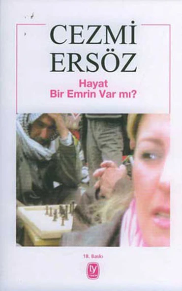 Hayat Bir Emrin Var mı ürün görseli 1