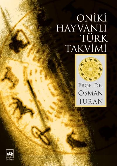 Oniki Hayvanlı Türk Takvimi ürün görseli 1